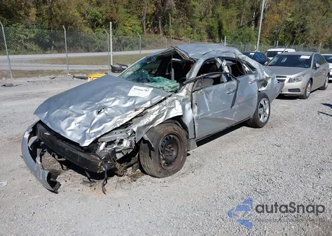 2015 Chevrolet Impala Limited Police из США, поврежденный, VIN 2G1WD5E30F1158679